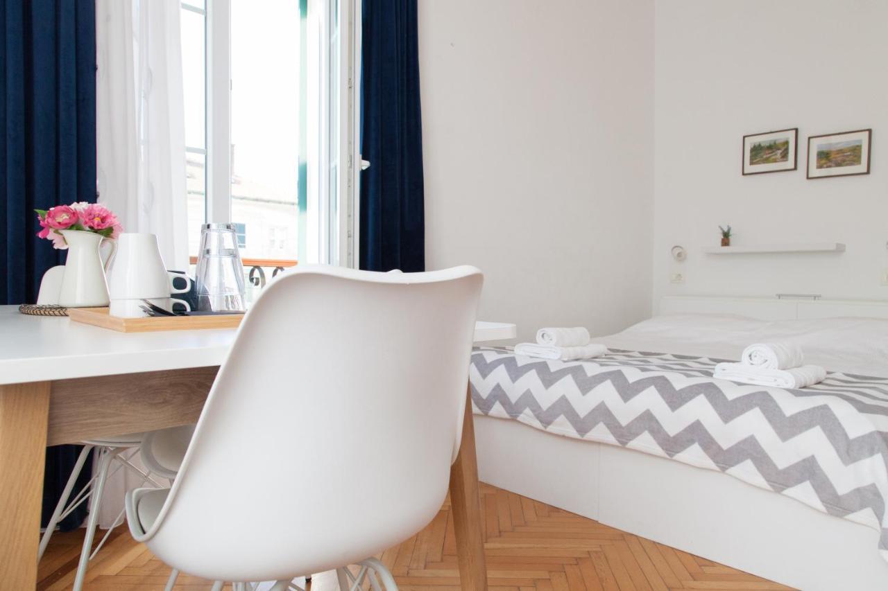 Milla Rooms Split Extérieur photo