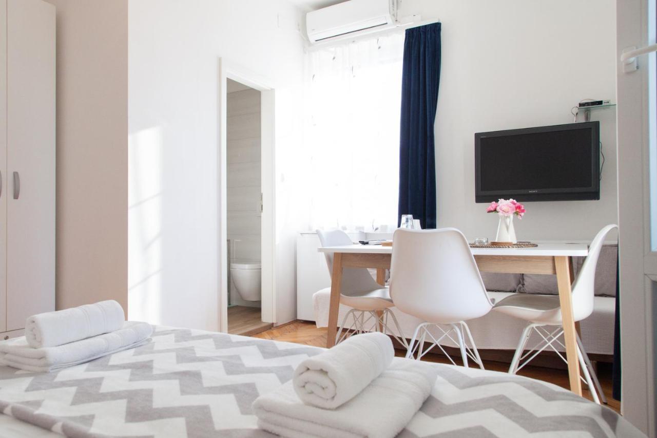 Milla Rooms Split Extérieur photo