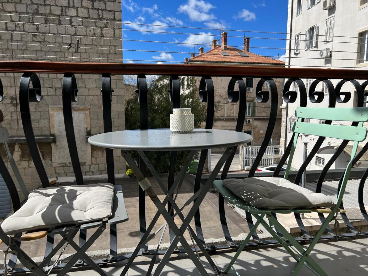 Milla Rooms Split Extérieur photo
