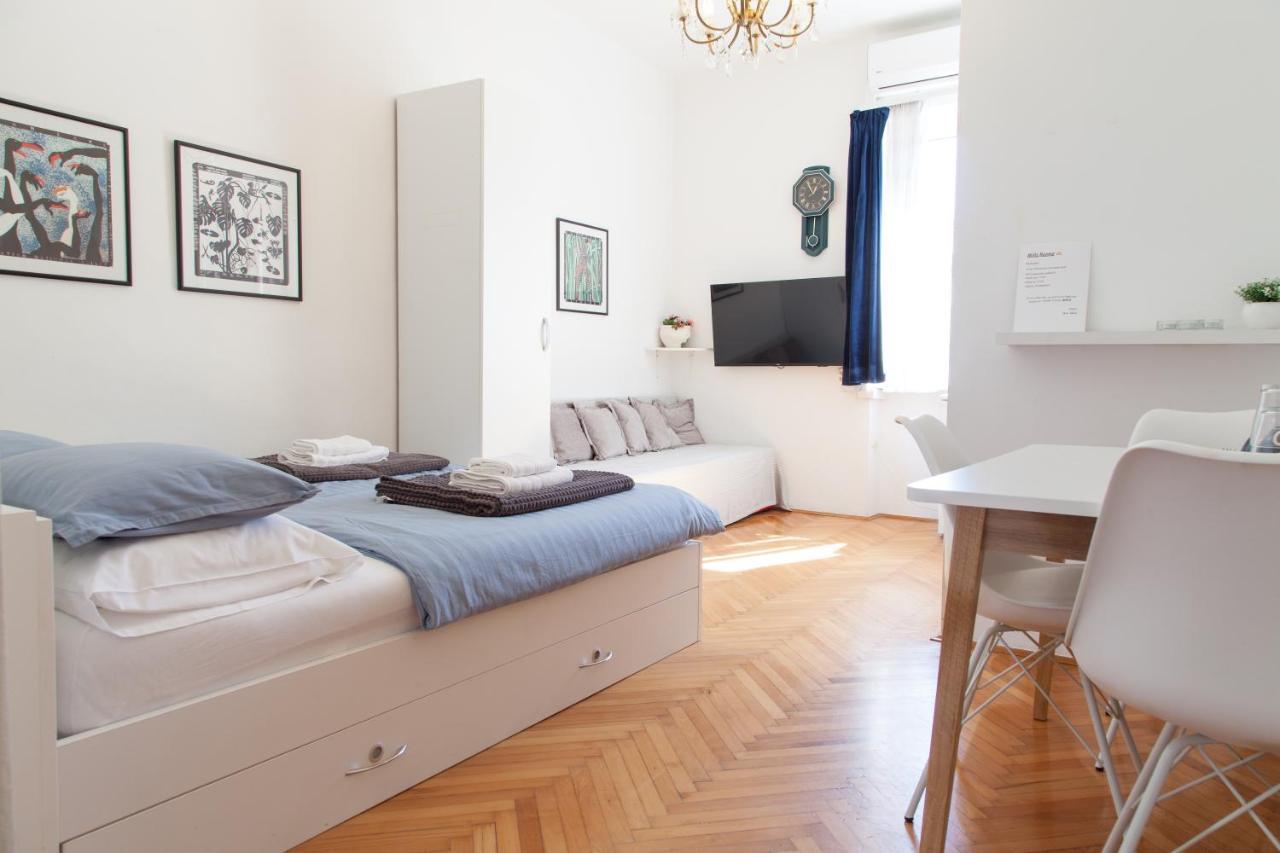 Milla Rooms Split Extérieur photo