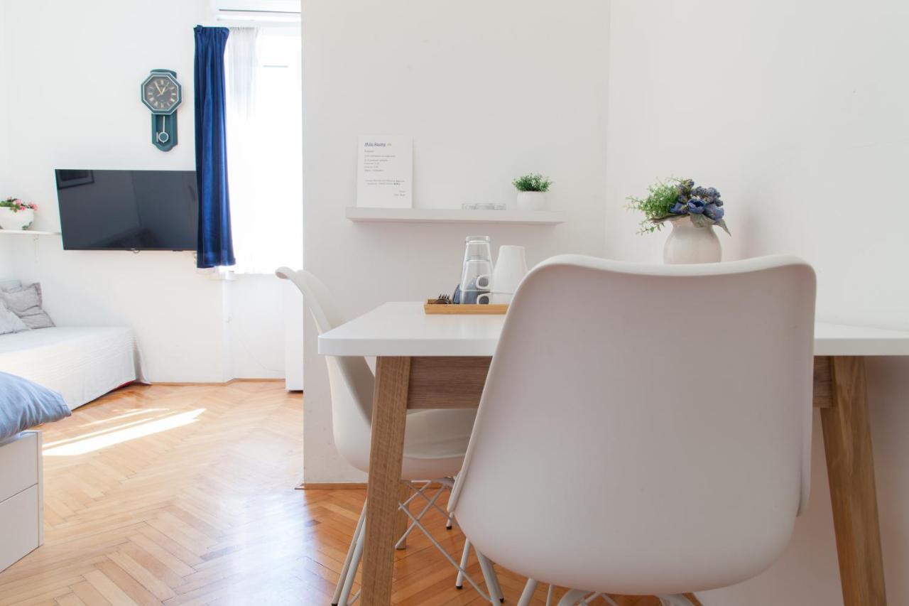 Milla Rooms Split Extérieur photo